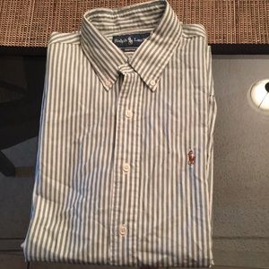 Ralph Lauren custom fit Shirt